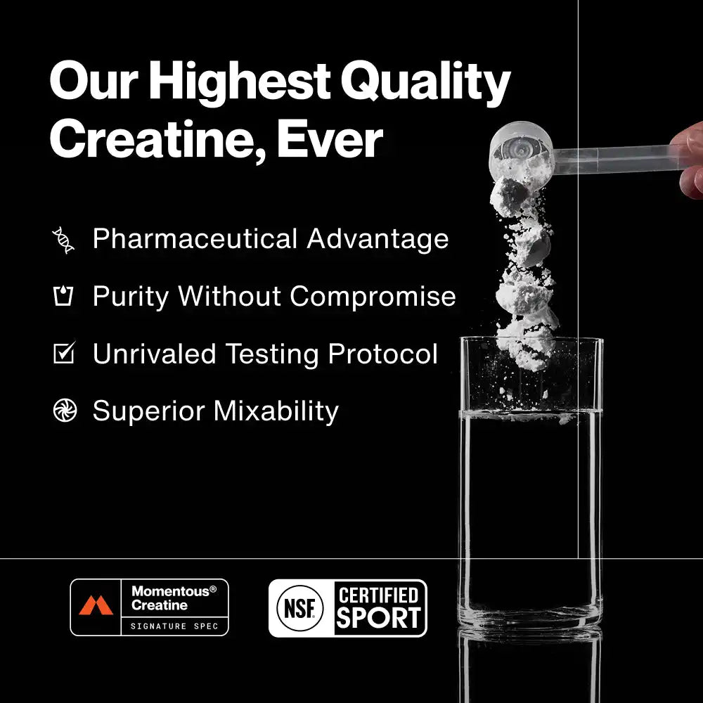 Creatine - 30 Servings