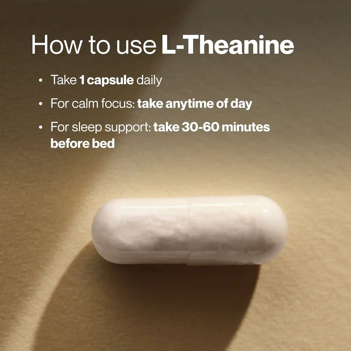 L-Theanine