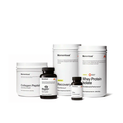 Athletic Resilience Stack
