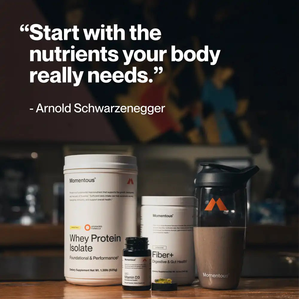 Arnold’s Ultimate Stack