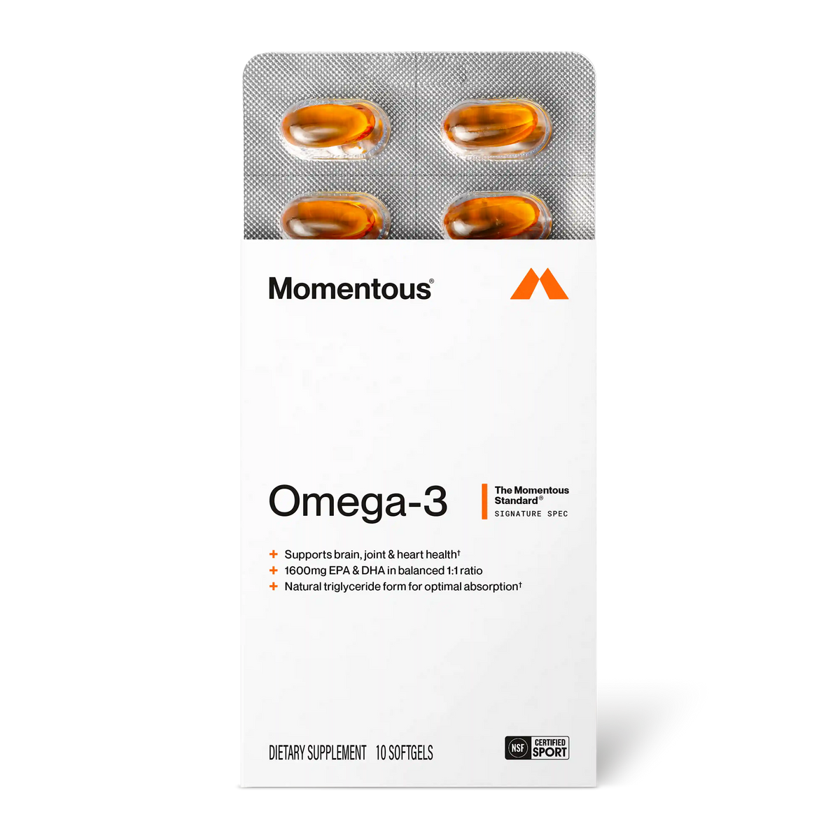Omega-3 Travel Packs