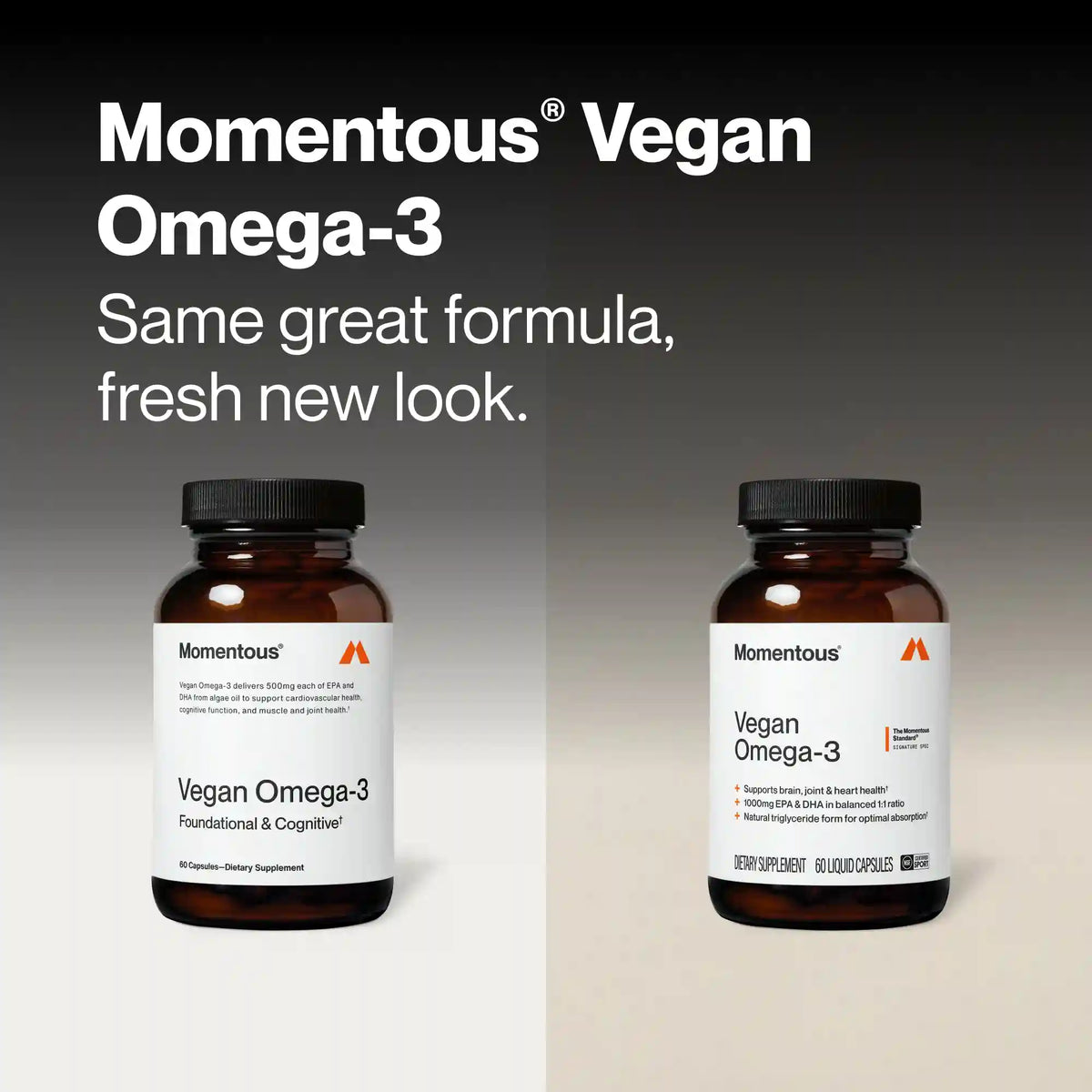 Vegan Omega-3