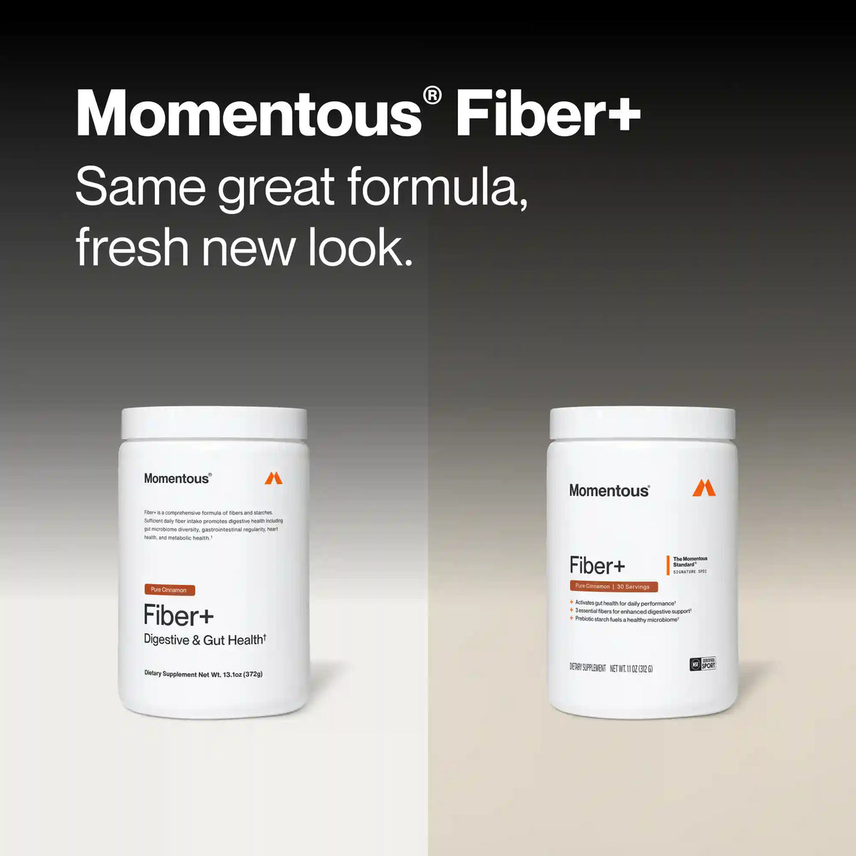 Fiber+