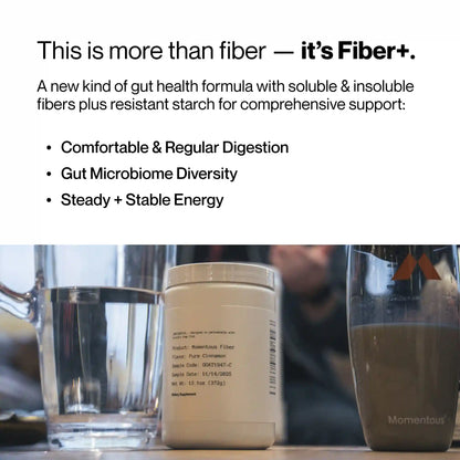Fiber+ Exclusive
